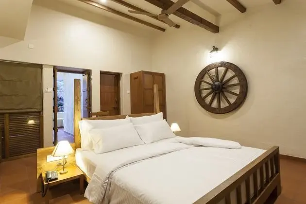 Deluxe Tek Büyük Yataklı Oda, 1 Çift Kişilik Yatak, Balkon, Vadi Manzaralı