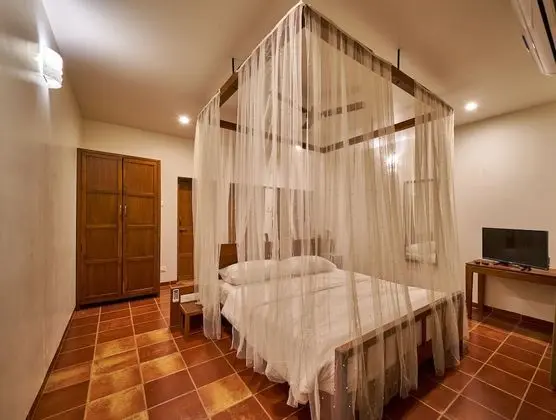 Deluxe Tek Büyük Yataklı Oda, 1 Çift Kişilik Yatak, Balkon, Vadi Manzaralı