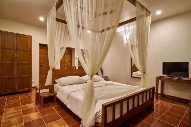 Deluxe Tek Büyük Yataklı Oda, 1 Çift Kişilik Yatak, Balkon, Vadi Manzaralı