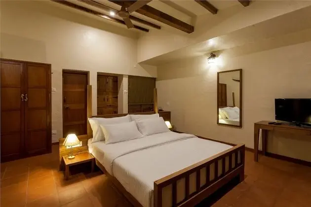 Deluxe Tek Büyük Yataklı Oda, 1 Çift Kişilik Yatak, Balkon, Vadi Manzaralı