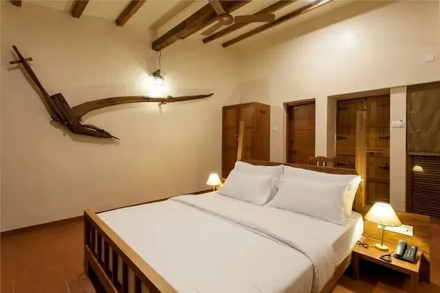 Deluxe Tek Büyük Yataklı Oda, 1 Çift Kişilik Yatak, Balkon, Vadi Manzaralı