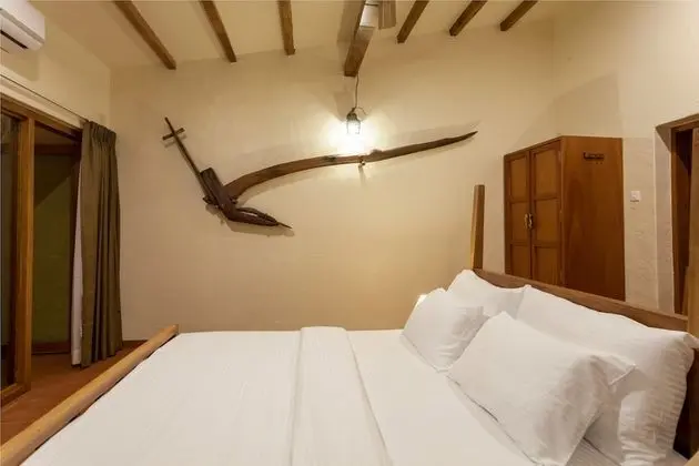 Deluxe Tek Büyük Yataklı Oda, 1 Çift Kişilik Yatak, Balkon, Vadi Manzaralı