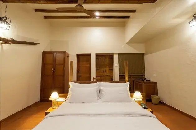 Deluxe Tek Büyük Yataklı Oda, 1 Çift Kişilik Yatak, Balkon, Vadi Manzaralı