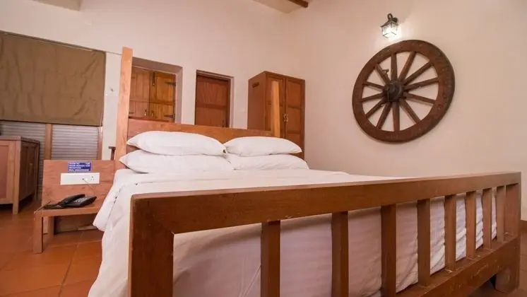 Deluxe Tek Büyük Yataklı Oda, 1 Çift Kişilik Yatak, Balkon, Vadi Manzaralı