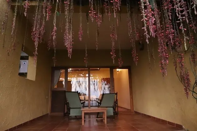 Deluxe Tek Büyük Yataklı Oda, 1 Çift Kişilik Yatak, Balkon, Vadi Manzaralı