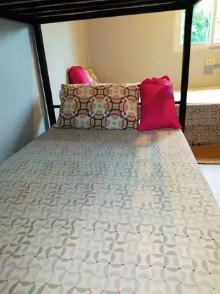 4 Bed Mixed Dormitory with Fan&Air (Shared Bathroom)