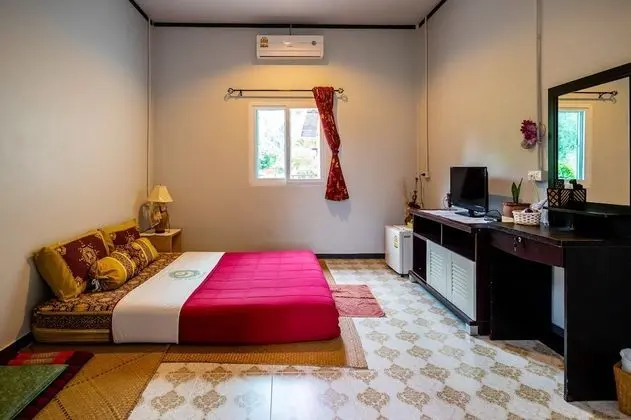 Standard Air Condition Room (Shared Bathroom)