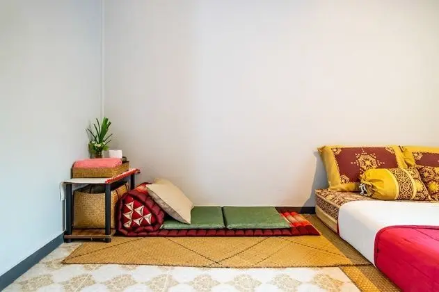 Standard Air Condition Room (Shared Bathroom)