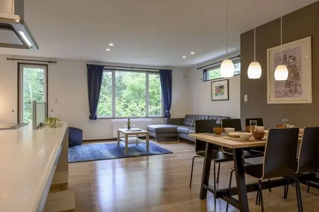 Apart Daire, Dağ Manzaralı (4 Bedroom)