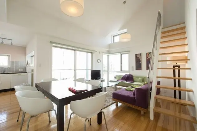 Tek Büyük veya İki Ayrı Yataklı Oda (Deep Tracks Condo 2 Bedroom)
