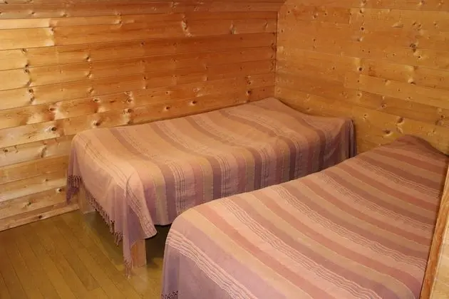 Kır Evi, Dağ Manzaralı