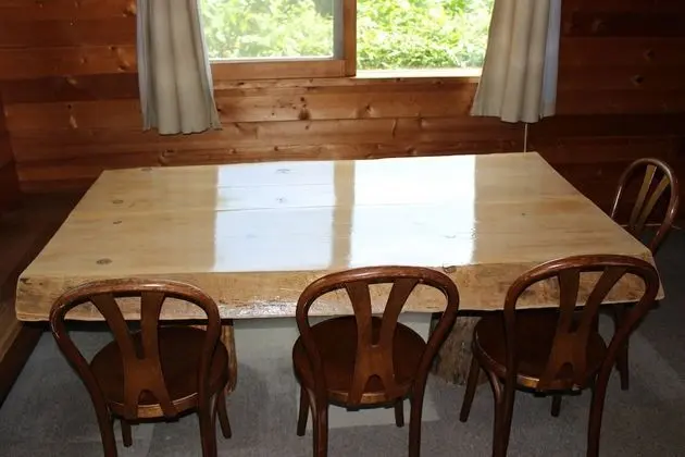 Kır Evi, Dağ Manzaralı