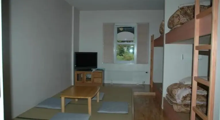 Oda, 1 Yatak Odası (Shared restroom and bath)