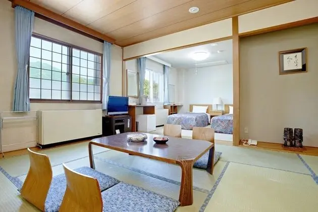 Traditional Oda, Özel Banyo (Japanese Western Style)