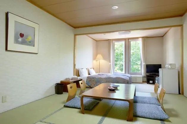 Traditional Oda, Özel Banyo (Japanese Western Style)