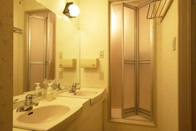 Traditional Oda, Özel Banyo (Japanese Western Style)