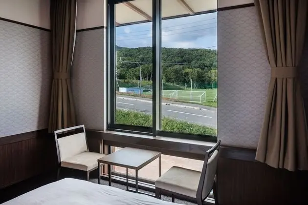 Oda, Sigara İçilmez, Dağ Manzaralı
