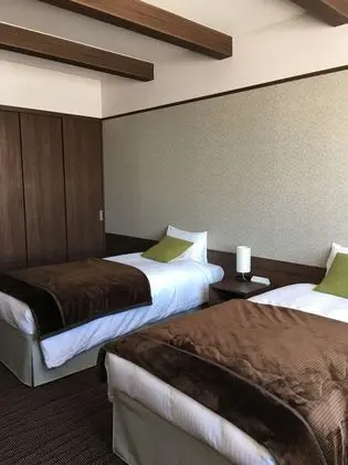 Standard Tek Büyük veya İki Ayrı Yataklı Oda, Sigara İçilmez