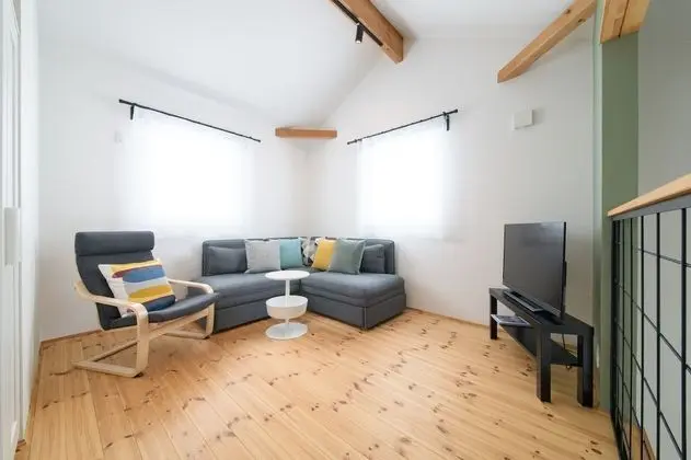 Deluxe Kır Evi, Birden Çok Yatak Odası, Sigara İçilmez, Dağ Manzaralı (2 Bedroom+1 Studio Bedroom)