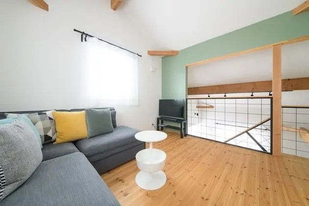 Deluxe Kır Evi, Birden Çok Yatak Odası, Sigara İçilmez, Dağ Manzaralı (2 Bedroom+1 Studio Bedroom)