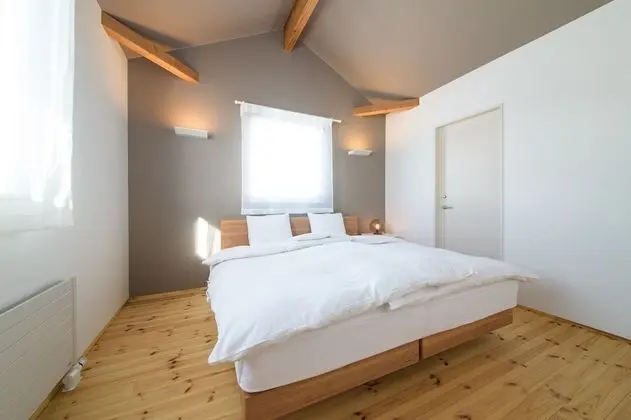 Deluxe Kır Evi, Birden Çok Yatak Odası, Sigara İçilmez, Dağ Manzaralı (2 Bedroom+1 Studio Bedroom)