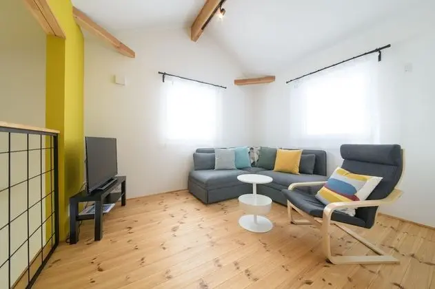 Deluxe Kır Evi, Birden Çok Yatak Odası, Sigara İçilmez, Dağ Manzaralı (2 Bedroom+1 Studio Bedroom)