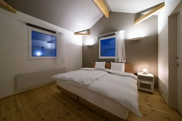 Deluxe Kır Evi, Birden Çok Yatak Odası, Sigara İçilmez, Dağ Manzaralı (2 Bedroom+1 Studio Bedroom)