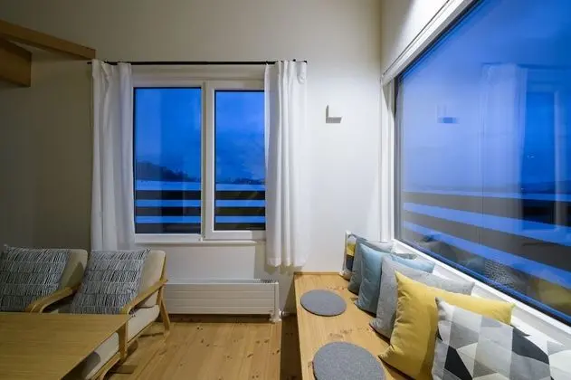Deluxe Kır Evi, Birden Çok Yatak Odası, Sigara İçilmez, Dağ Manzaralı (2 Bedroom+1 Studio Bedroom)