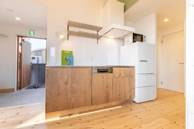 Deluxe Kır Evi, Birden Çok Yatak Odası, Sigara İçilmez, Dağ Manzaralı (2 Bedroom+1 Studio Bedroom)