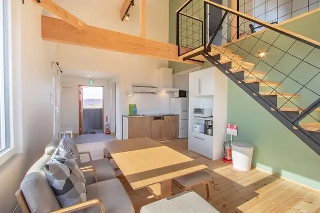 Deluxe Kır Evi, Birden Çok Yatak Odası, Sigara İçilmez, Dağ Manzaralı (2 Bedroom+1 Studio Bedroom)