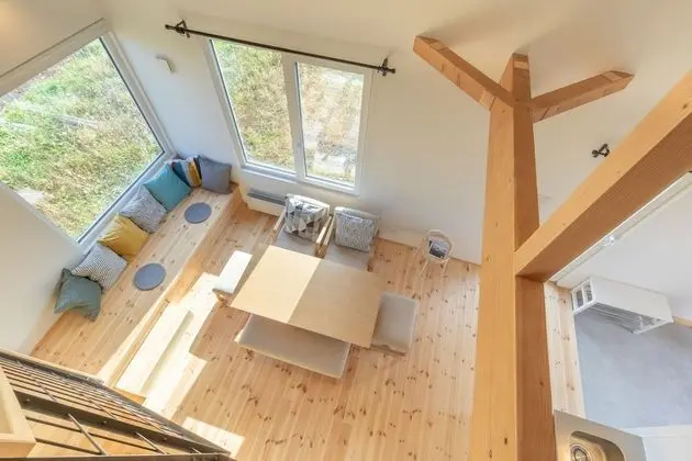 Deluxe Kır Evi, Birden Çok Yatak Odası, Sigara İçilmez, Dağ Manzaralı (2 Bedroom+1 Studio Bedroom)