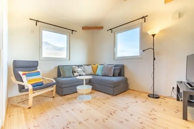 Deluxe Kır Evi, Birden Çok Yatak Odası, Sigara İçilmez, Dağ Manzaralı (2 Bedroom+1 Studio Bedroom)