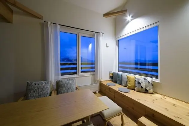 Deluxe Kır Evi, Birden Çok Yatak Odası, Sigara İçilmez, Dağ Manzaralı (2 Bedroom+1 Studio Bedroom)