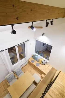 Deluxe Kır Evi, Birden Çok Yatak Odası, Sigara İçilmez, Dağ Manzaralı (2 Bedroom+1 Studio Bedroom)