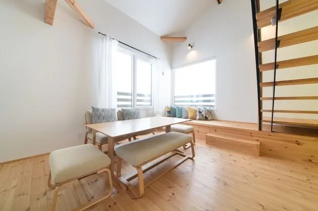 Deluxe Kır Evi, Birden Çok Yatak Odası, Sigara İçilmez, Dağ Manzaralı (2 Bedroom+1 Studio Bedroom)