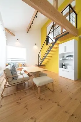 Deluxe Kır Evi, Birden Çok Yatak Odası, Sigara İçilmez, Dağ Manzaralı (2 Bedroom+1 Studio Bedroom)