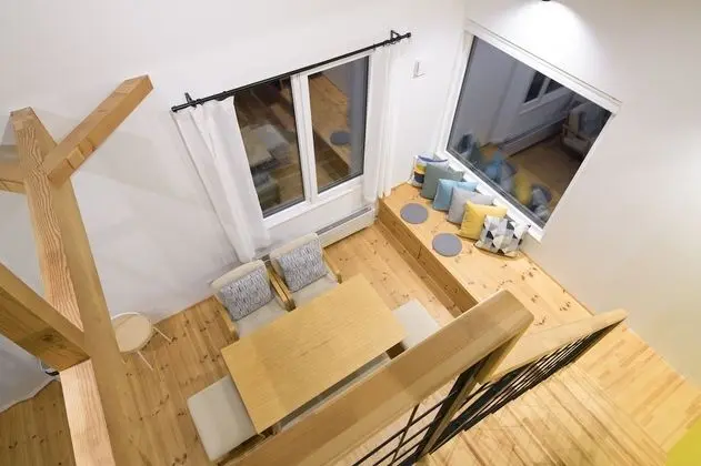 Deluxe Kır Evi, Birden Çok Yatak Odası, Sigara İçilmez, Dağ Manzaralı (2 Bedroom+1 Studio Bedroom)