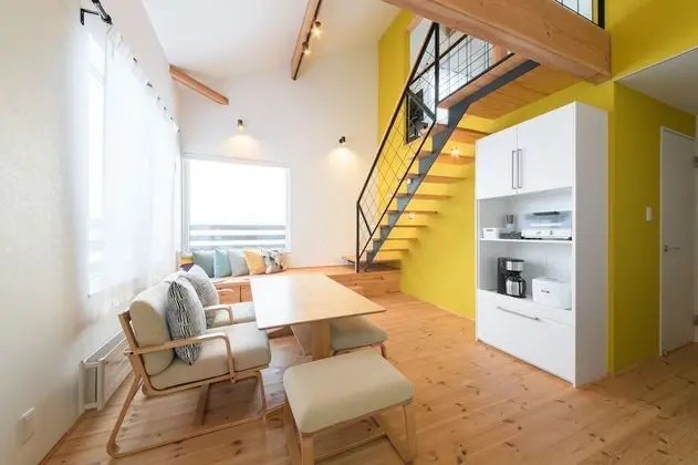 Deluxe Kır Evi, Birden Çok Yatak Odası, Sigara İçilmez, Dağ Manzaralı (2 Bedroom+1 Studio Bedroom)