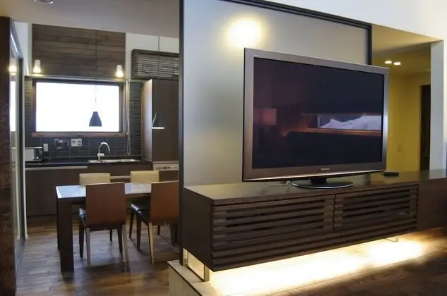 Deluxe Villa, 3 Yatak Odası, Dağ Manzaralı