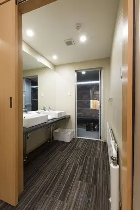 Deluxe İki Ayrı Yataklı Oda, Engellilere Uygun, Küvet (2 bed + Futon,private bath JP meal)