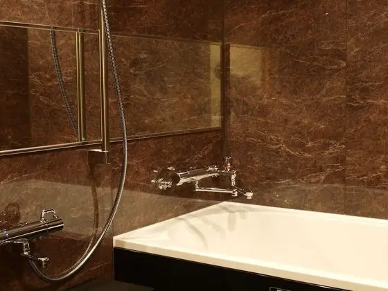 Deluxe İki Ayrı Yataklı Oda, Küvet (2 bed + Futon,private bath, JP meal)