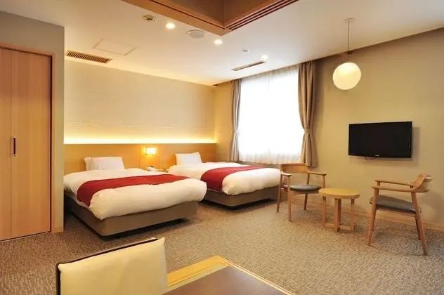 Traditional İki Ayrı Yataklı Oda, Dağ Manzaralı (2 bed + Futon, Japanese Cuisine)