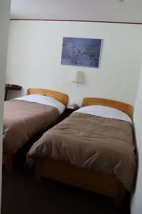 Deluxe İki Ayrı Yataklı Oda