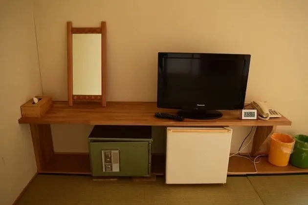 Traditional Oda, Ortak Banyo (Main Building)