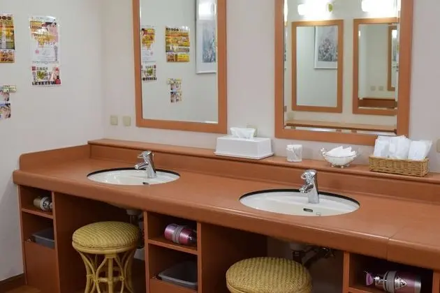Traditional Oda, Ortak Banyo (Main Building)
