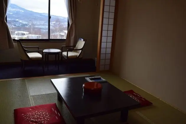Traditional Oda, Sigara İçilmez, Özel Banyo (Japanese Style)