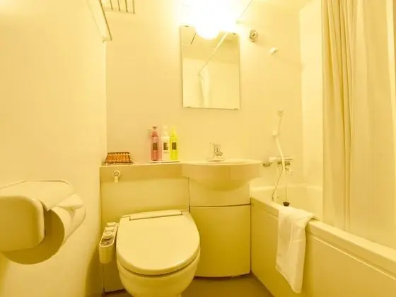 Traditional Oda, Sigara İçilmez, Özel Banyo (Japanese Style)
