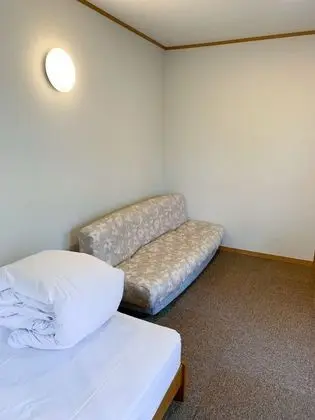 Classic Üç Kişilik Oda, Ortak Banyo
