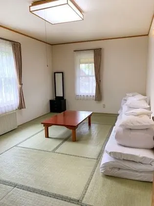 Traditional Oda, Ortak Banyo (Japanese Style, for 4 Guests)