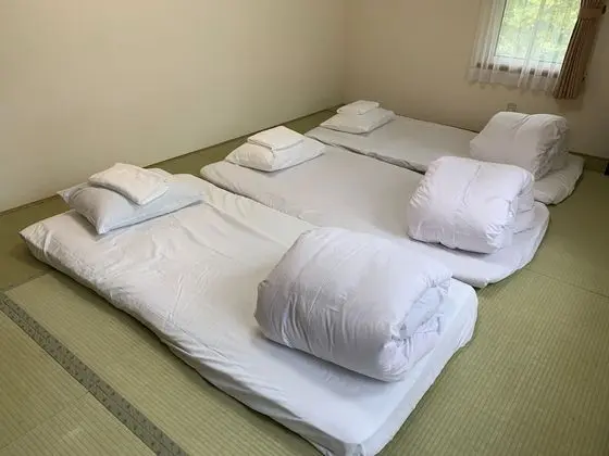 Traditional Oda, Ortak Banyo (Japanese Style, for 4 Guests)